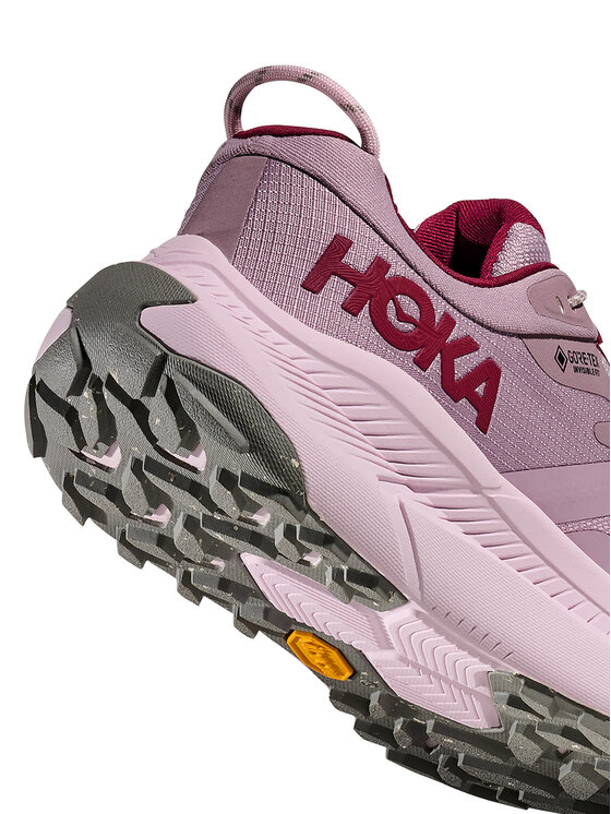 Hoka Hoka Laisvalaikio batai Transport Gtx GORE-TEX 1133958F Rožinė
