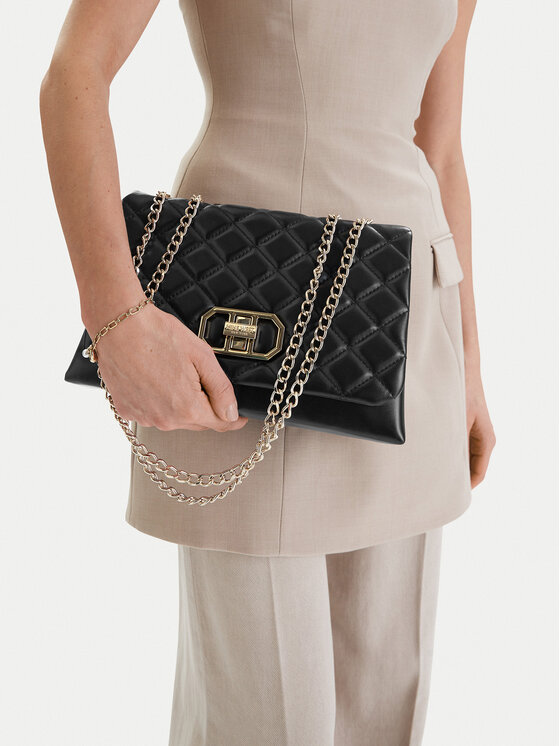 Nine West Geantă CEO-Blanca-LDA8701 Negru