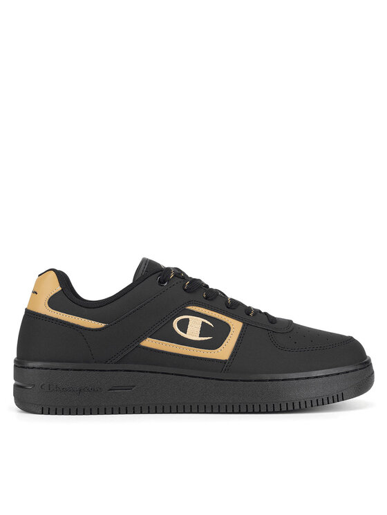 Champion Champion Sneakersy FOUL PLAY FW LOW S22334-KK009 Černá
