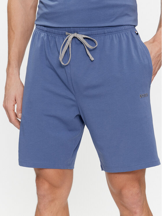 BOSS Boss Spordišortsid Mix&Match Short Cw 50515314 Sinine Regular Fit