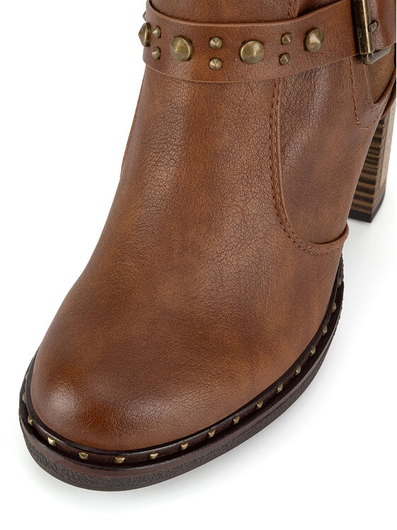 Mustang Mustang Stiefeletten 1336-512 Braun