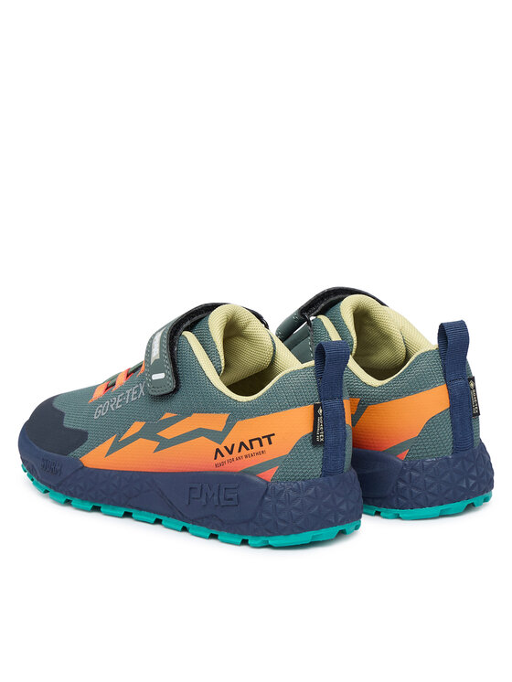 Primigi Primigi Laisvalaikio batai GORE-TEX 2419099 S Žalia