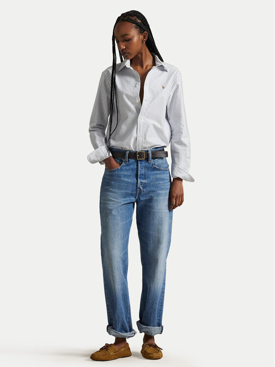 Polo Ralph Lauren Polo Ralph Lauren Koszula 211971500001 Kolorowy Classic Fit