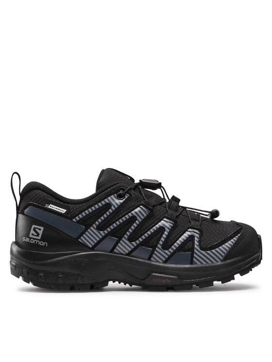 Salomon Tenisice Za Trčanje Xa Pro V8 Cswp J 414339 09 W0 Crna