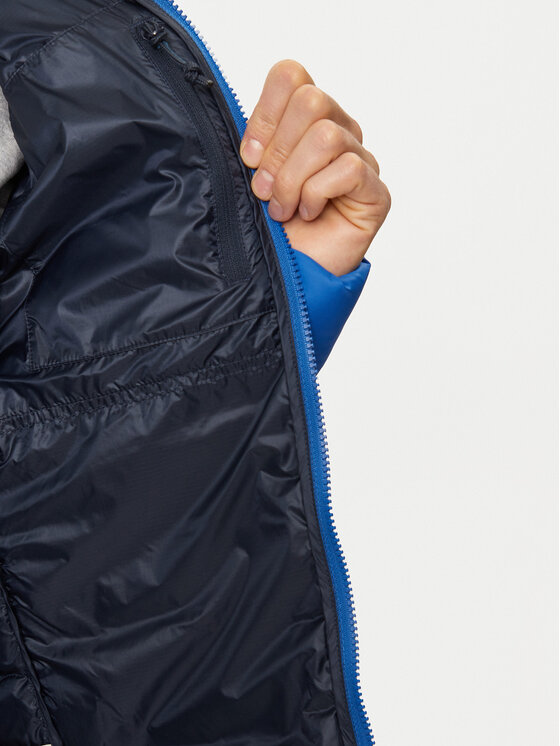 Haglöfs Haglöfs Пуховик ROC Flash 607462 Голубий Standard Fit