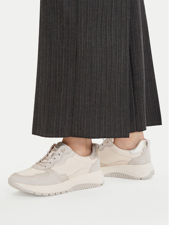 Caprice Caprice Sportcipők 9-23754-46 Bézs