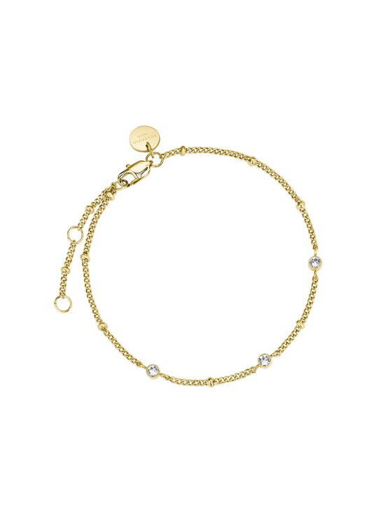 Rosefield Rosefield Bransoletka Essentials Kolorowy