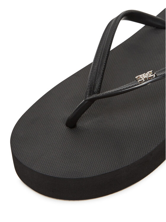 Juicy Couture Juicy Couture В'єтнамки 800289 Чорний