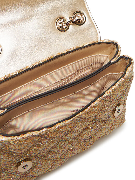 Guess Guess Сумка Giully II Mini HWQW96 73740 Золотий