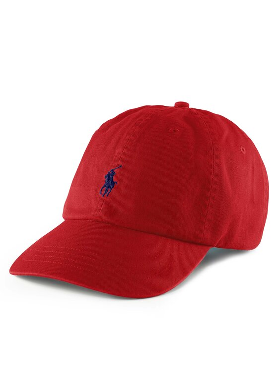 Polo Ralph Lauren Șapcă 211912843022 Roșu