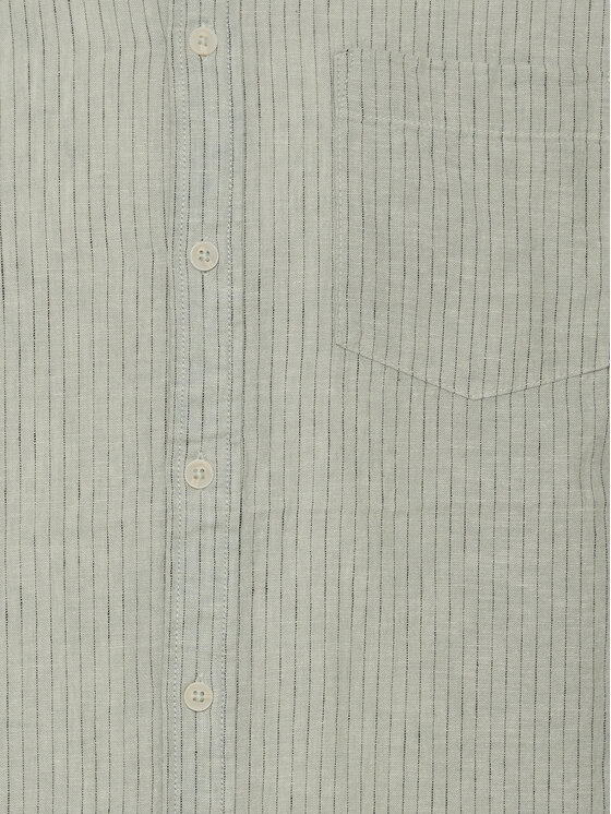 Blend Blend Košulja 20715151 Zelena Regular Fit