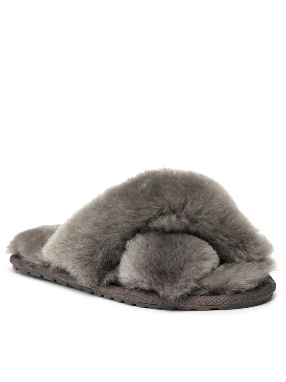 EMU Australia EMU Australia Papuci de casă Mayberry W11573 Gri