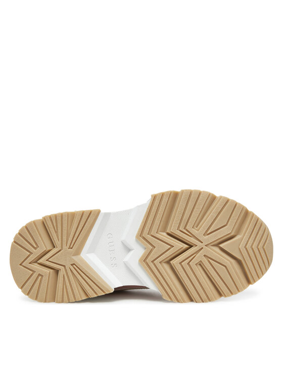 Guess Guess Sneakers FLJCAR ELE12 Bej