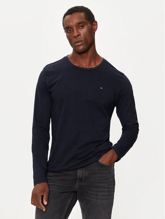 Tommy Hilfiger Tommy Hilfiger 3er-Set Longsleeves UM0UM03378 Bunt Regular Fit