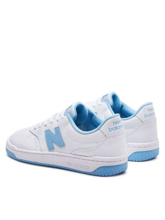 New Balance New Balance Sneakersy BB80BLU Bílá