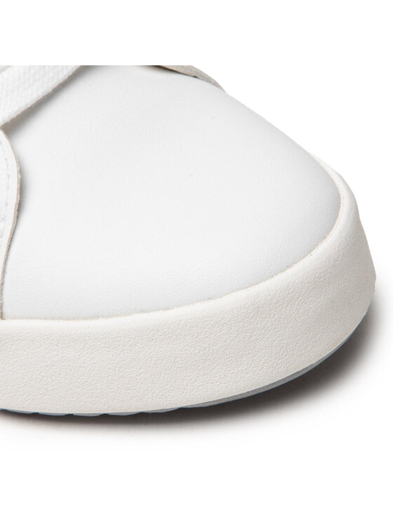 Geox Geox Sneakers D Blomiee B D166HB 0BCBN C0007 Bianco