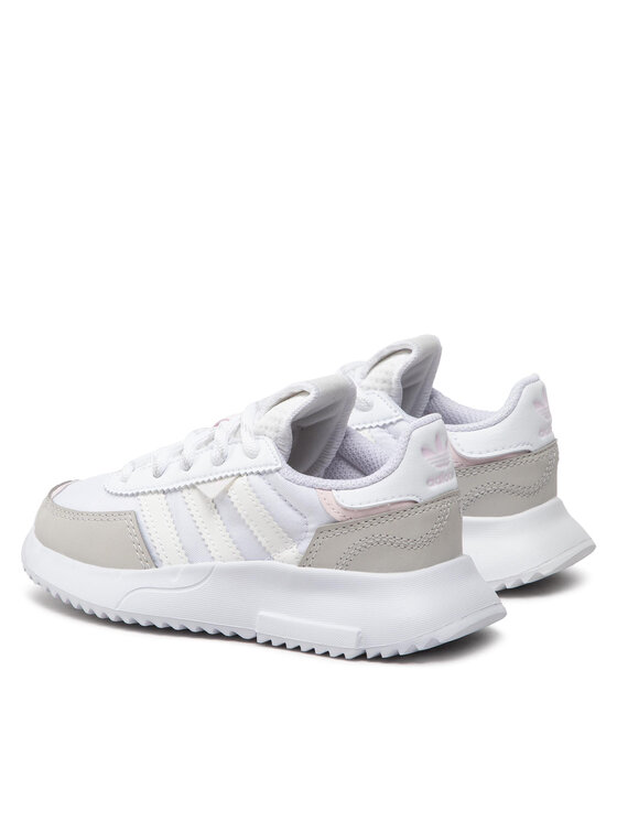 adidas adidas Laisvalaikio batai Retropy F2 C GZ1698 Balta