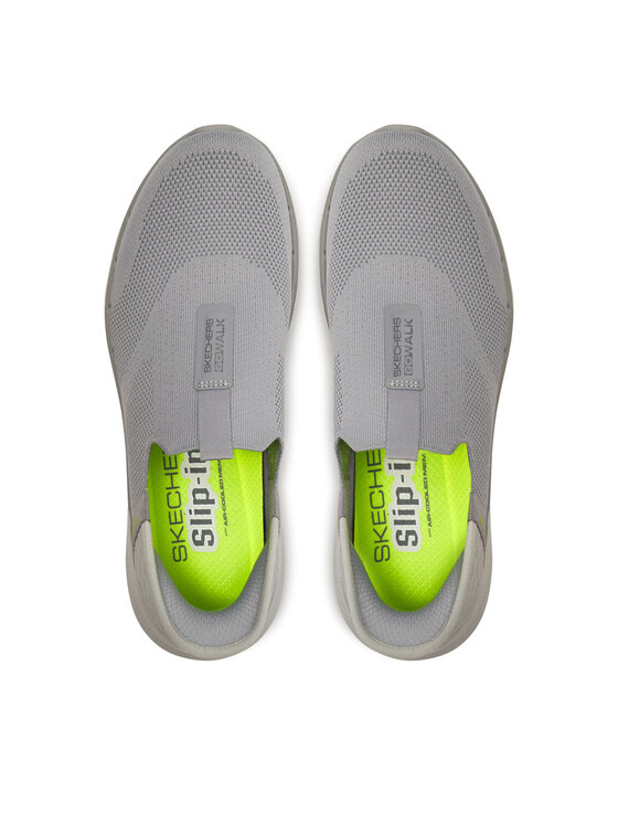 Skechers Skechers Снікерcи Easy On 216278/GRY Сірий