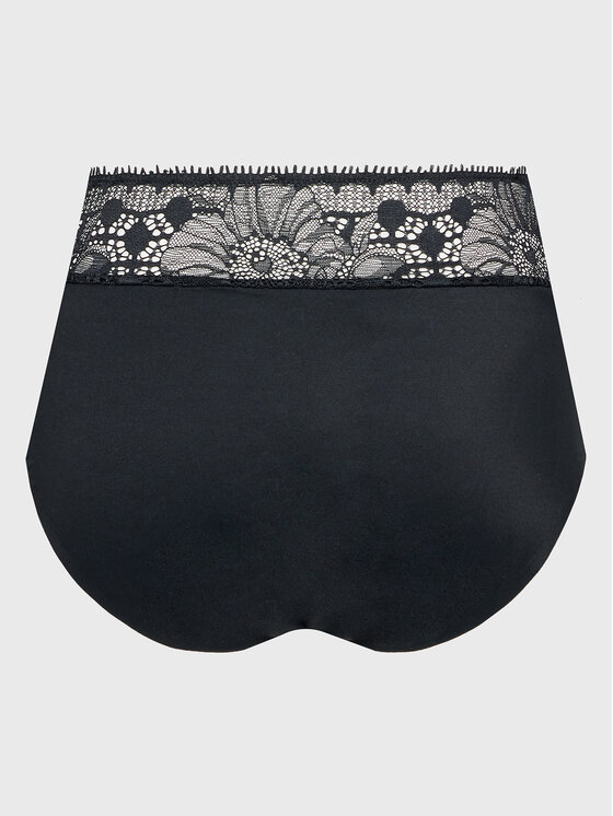 Chantelle Chantelle Menstrualne hlačke Culotte C17N70 Črna