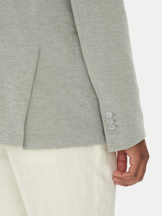 Liu Jo Liu Jo Suknjič QA5064 J4922 Zelena Regular Fit