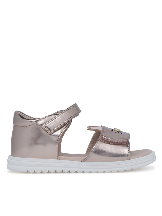 Nelli Blu Nelli Blu Sandali CM220813-1A Zlata