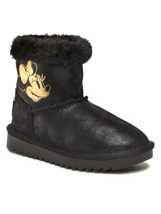 Mickey&Friends Mickey&Friends Schneeschuhe CS-021DSTC-A Schwarz