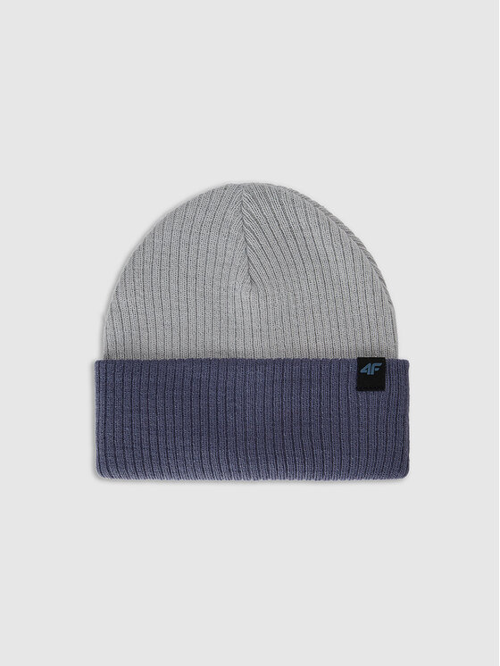 4F 4F Berretto 4FJWAW25ACAPM600-32S Blu