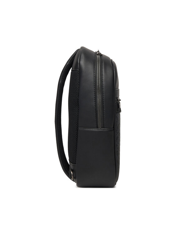 Tommy Hilfiger Tommy Hilfiger Rucsac AM0AM13578 Negru