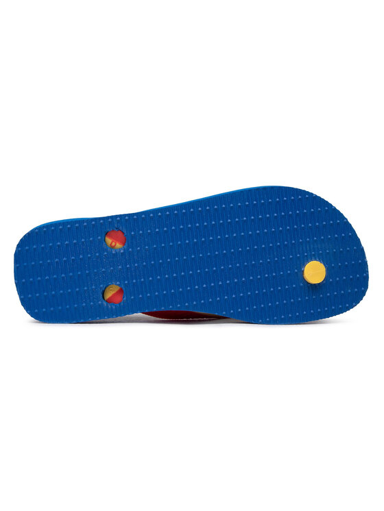 Havaianas Havaianas Infradito Brasil Mix 41232069565 Rosso
