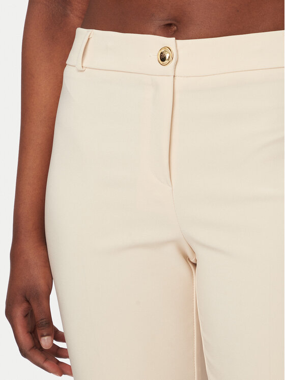 Rinascimento Rinascimento Stoffhose CFC0128650003 Beige Regular Fit