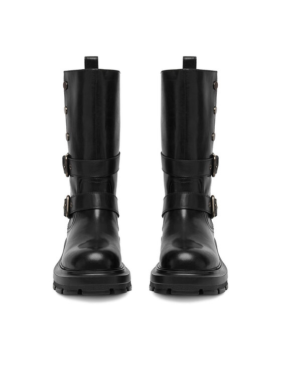 G-Star Raw G-Star Raw Stiefel EO-GLCIEA-8137 Schwarz