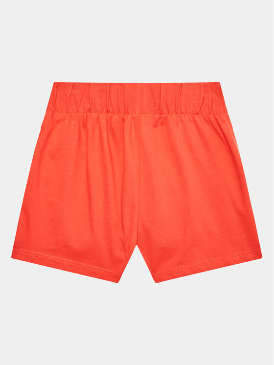 United Colors Of Benetton United Colors Of Benetton Komplet top i spodenki 3NVVGK009 Kolorowy Regular Fit