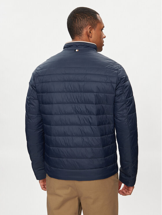 BOSS Boss Giacca di transizione Darolus 50464308 Blu scuro Regular Fit