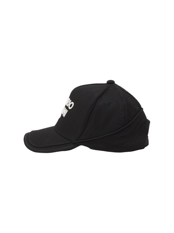 Emporio Armani Emporio Armani Kšiltovka 627475 4R578 Černá