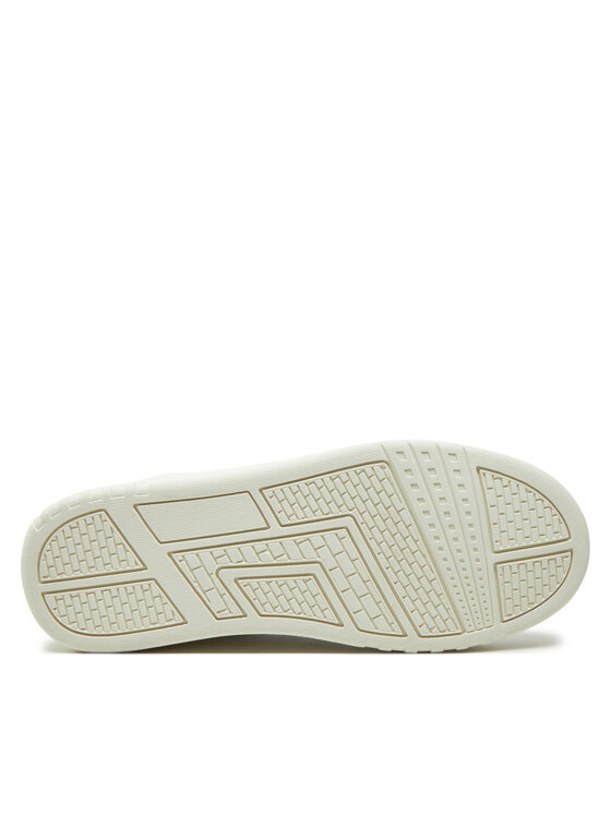 Tommy Hilfiger Tommy Hilfiger Snīkeri Low Cut Lace-Up Sneaker T3X9-33848-1355 S Balts