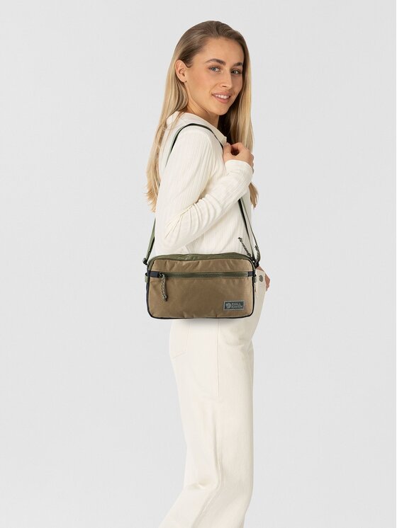 Fjällräven Fjällräven Torba 330581 Brązowy