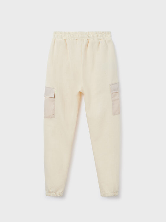 Mayoral Mayoral Stoffhose 6585 Beige