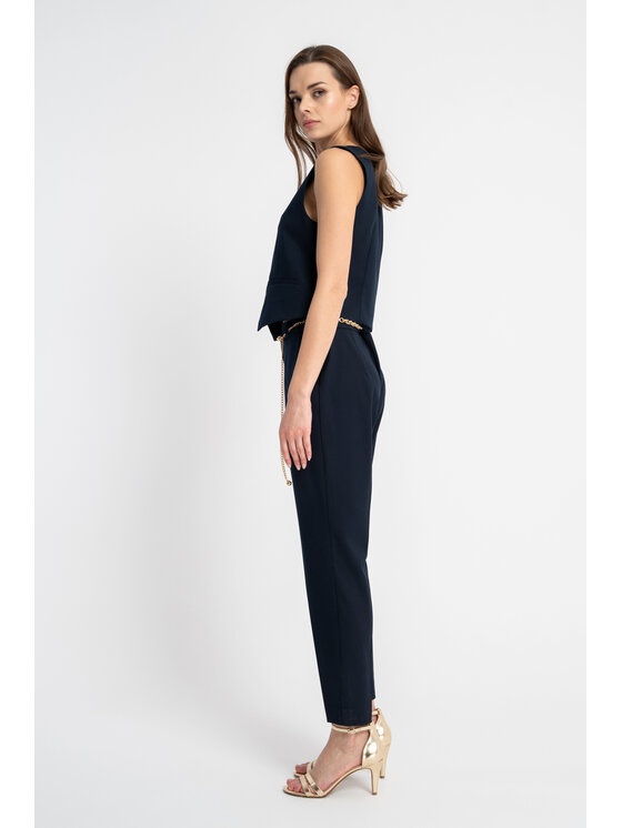 CLICK CLICK Vesta 71-0009 Tmavomodrá Classic Fit