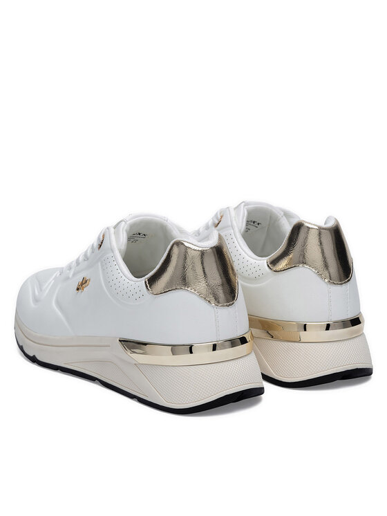 MEXX MEXX Sneakersy MI001008143W Biały