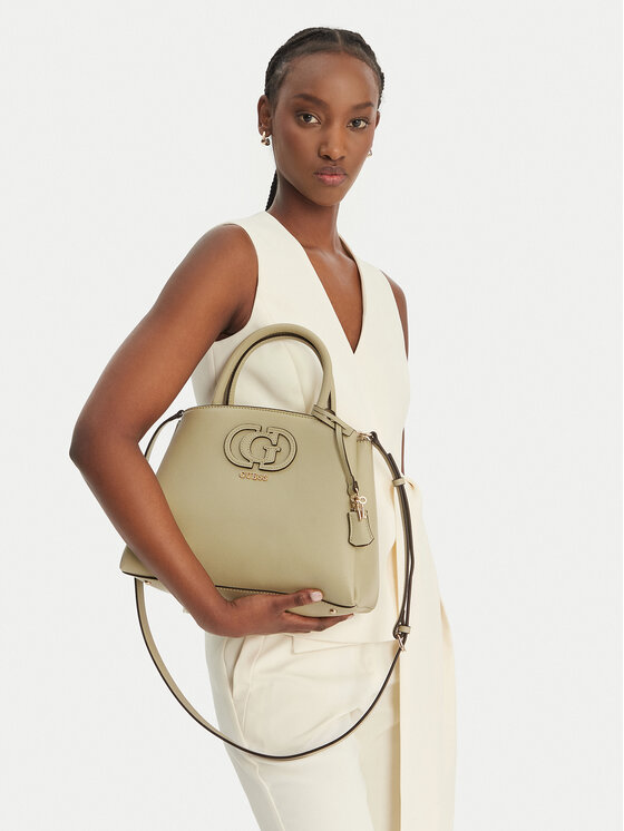 Guess Guess Handtasche Isola HWBG99 05060 Grün