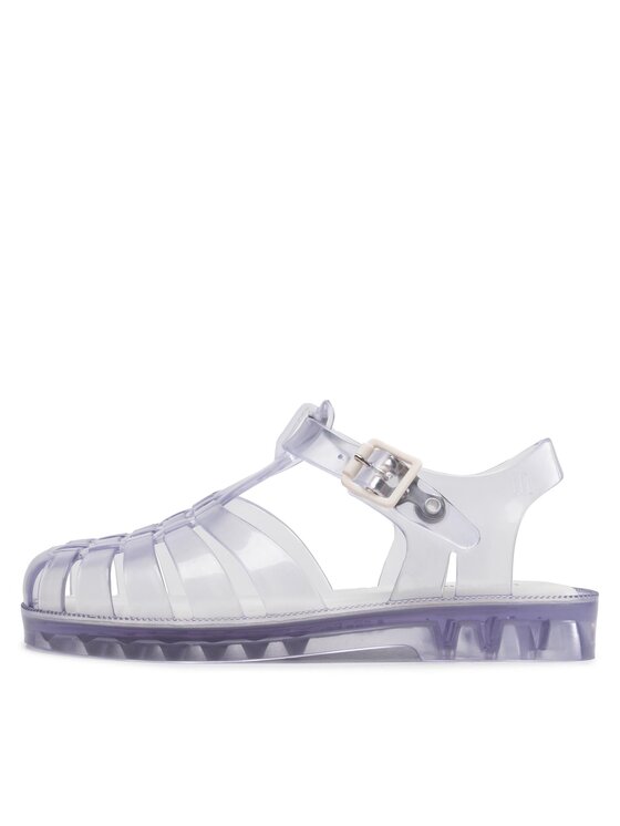 Melissa Melissa Sandále Mini Melissa Possession Inf 32409 Biela