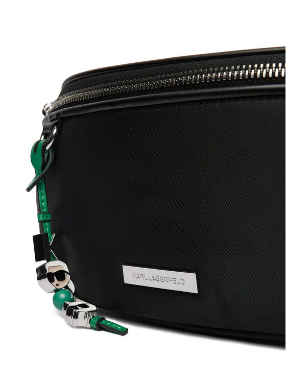 KARL LAGERFELD KARL LAGERFELD Övtáskák B1W30014 Fekete