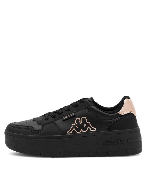 Kappa Kappa Tenisice SS24-3C017 Crna