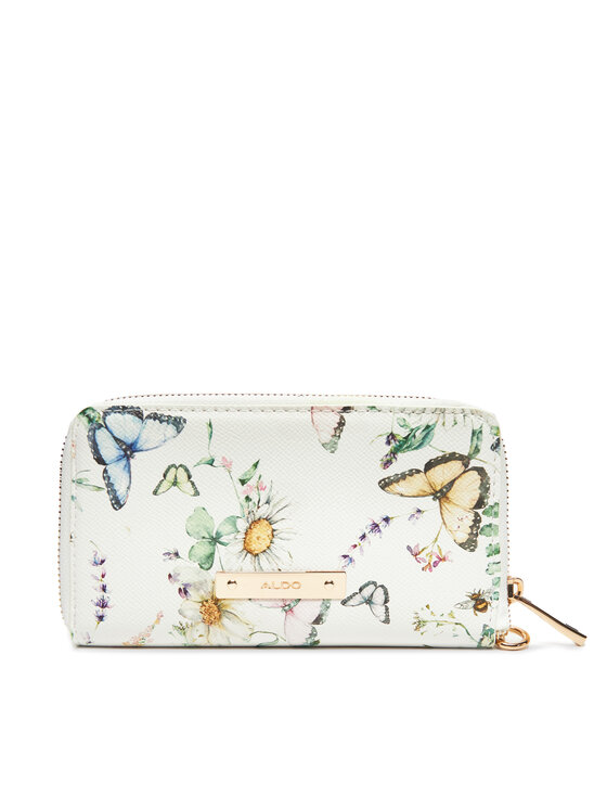 Aldo Aldo Große Damen Geldbörse Melisande 13989672 Weiß