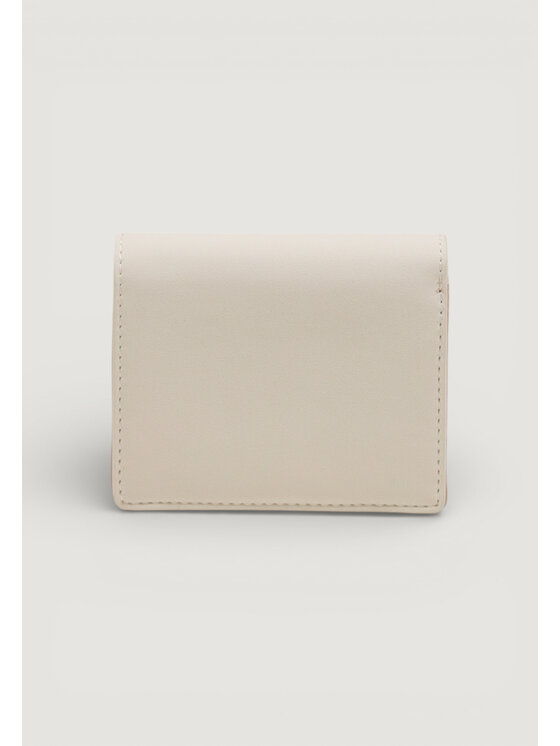 LOVE MOSCHINO LOVE MOSCHINO Portafoglio PU GRS Beige