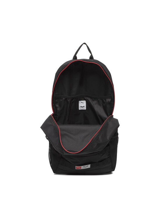 Puma Puma Plecak PUMA x Batman Backpack 078368 01 Czarny