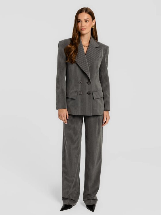 MANDRAGORA MANDRAGORA Giacca da abito Gante Grigio Standard Fit