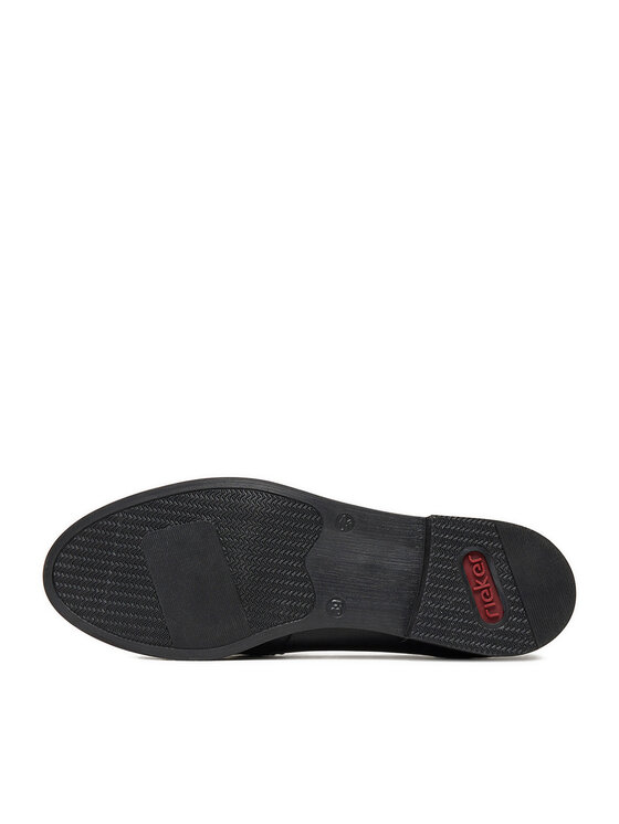 Rieker Rieker Loaferid 46262-01 Must