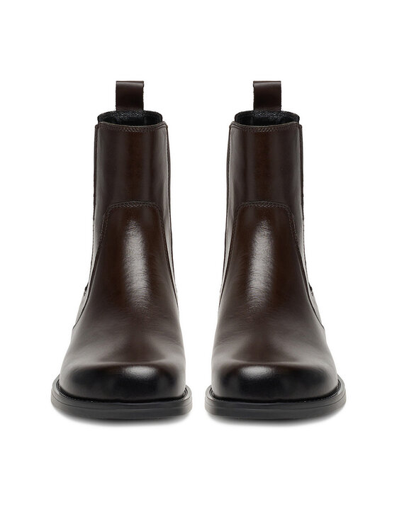 Gino Rossi Gino Rossi Klassische Stiefeletten C-MASSI-25650 Braun