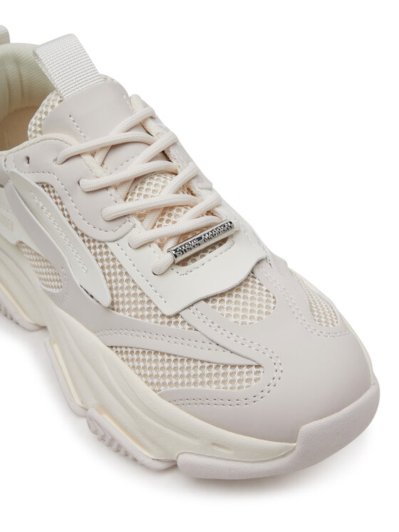 Steve Madden Steve Madden Снікерcи Possession-E SM19000033 Écru